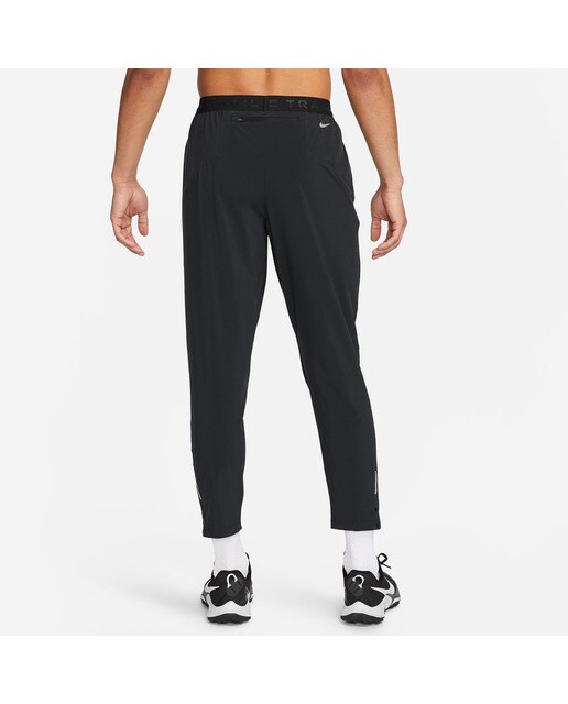 Calças de homem Dri-FIT Nike Preto-2