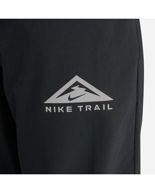 Calças de homem Dri-FIT Nike Preto-4