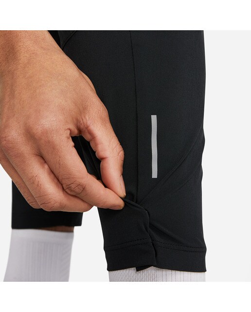 Calças de homem Dri-FIT Nike Preto-6