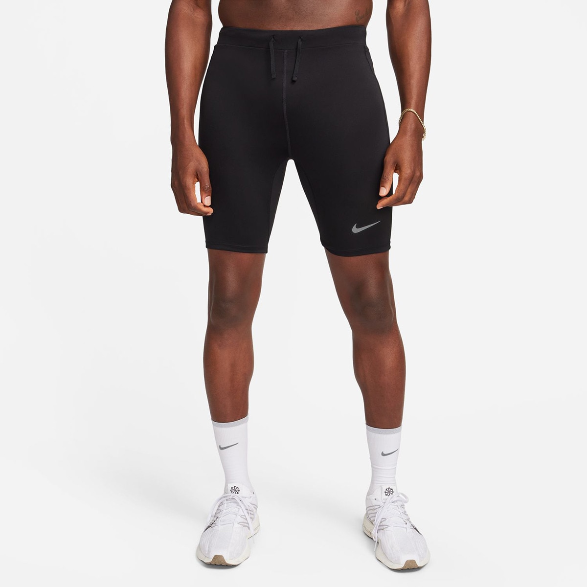Imagem 0 de Leggings Tipo Calções de Homem DF Fast Bf Half Tight