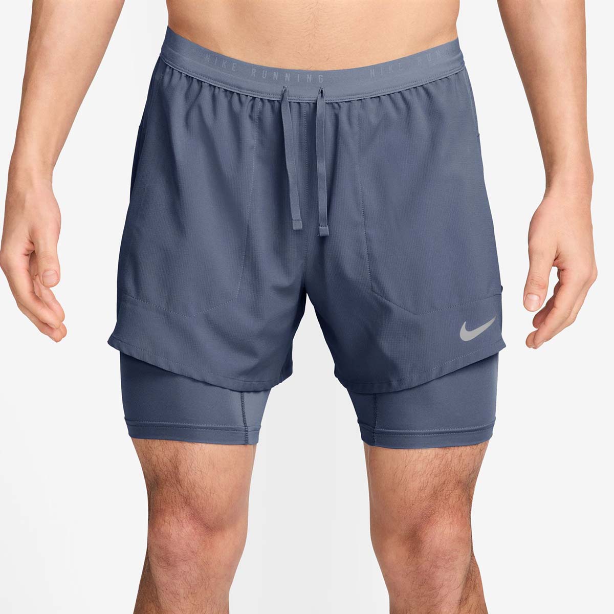 Imagem 0 de Calções de Homem M NK DF STRIDE 5IN HYBRID SHRT