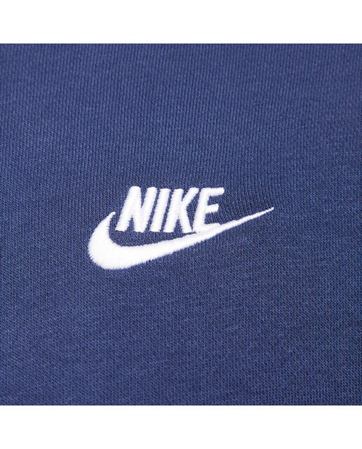 Fato-de-Treino de Homem Club Fleece Azul-escuro-4
