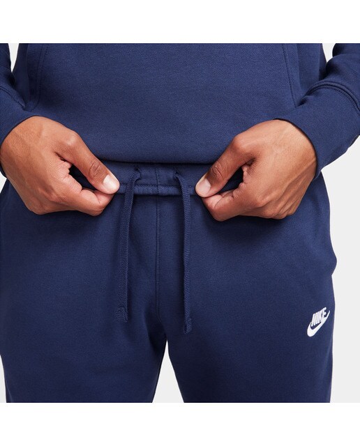 Fato-de-Treino de Homem Club Fleece Azul-escuro-6
