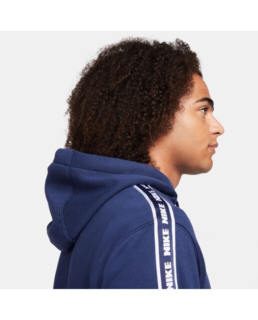 Fato-de-Treino de Homem Club Fleece Azul-escuro-10