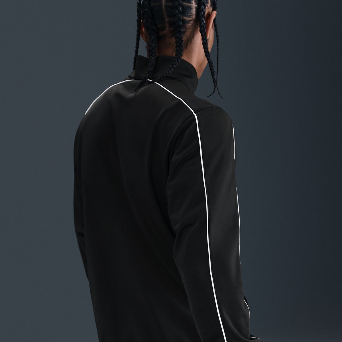 Chandals de hombre M Nk Club Pk Trk Suit Nike - Negro Negro-5