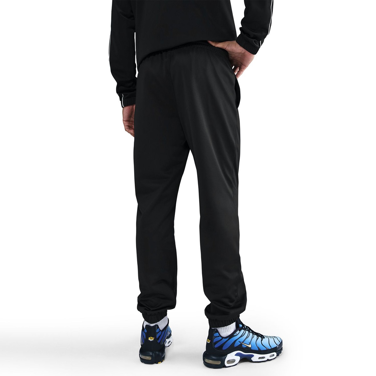 Chandals de hombre M Nk Club Pk Trk Suit Nike - Negro Negro-6