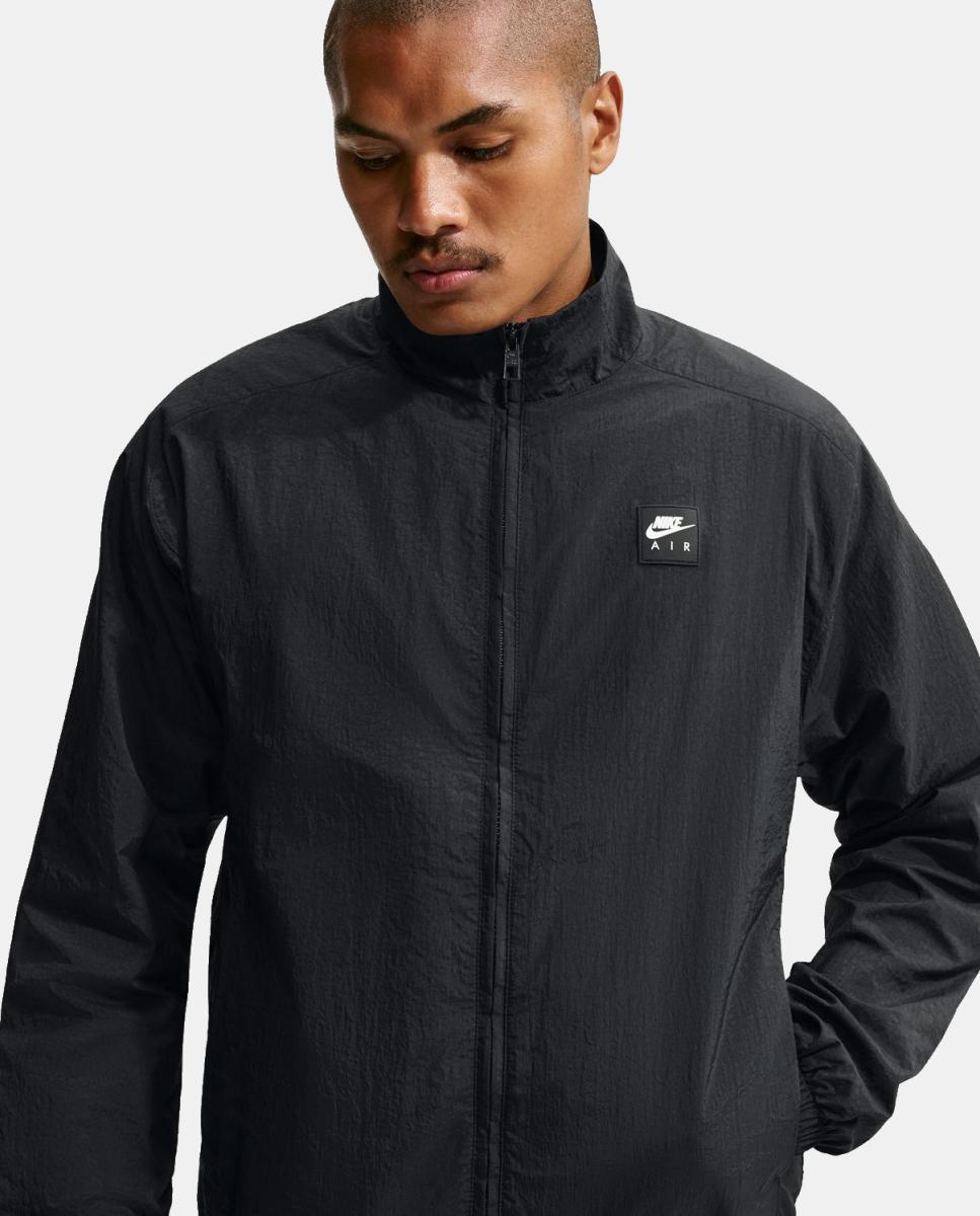 Fato de Treino de Homem M Nk Air Track Suit Mx Mtl Preto-3