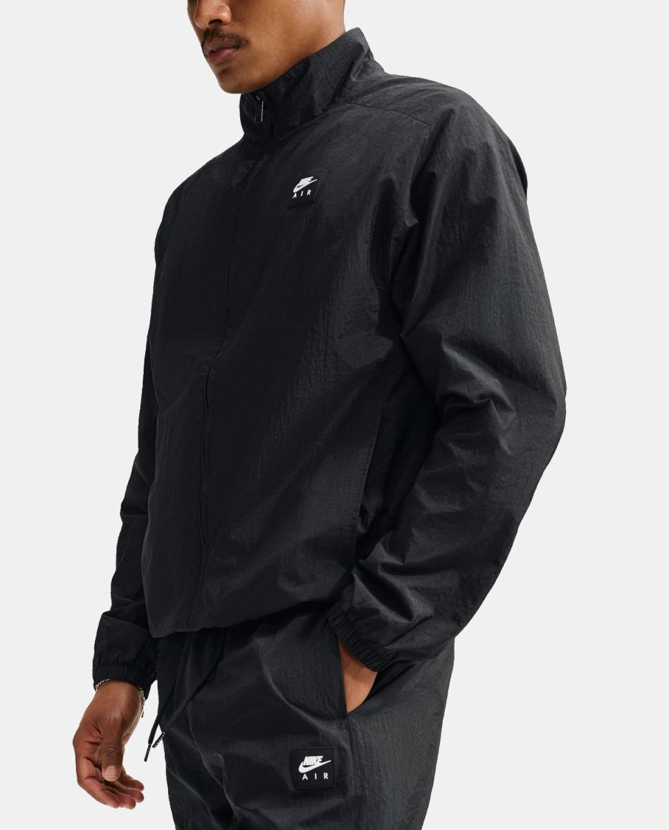 Fato de Treino de Homem M Nk Air Track Suit Mx Mtl Preto-7