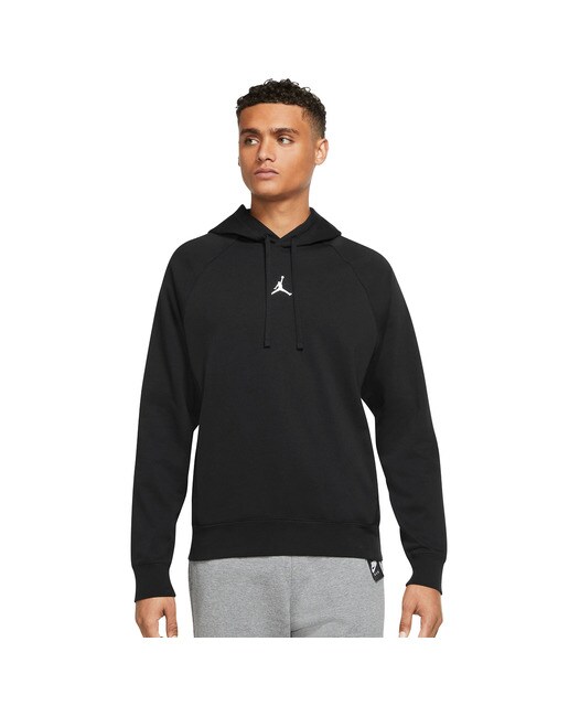 Sweatshirt de Homem Preto-1
