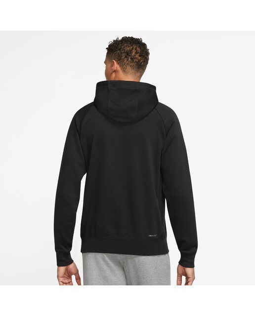 Sweatshirt de Homem Preto-2