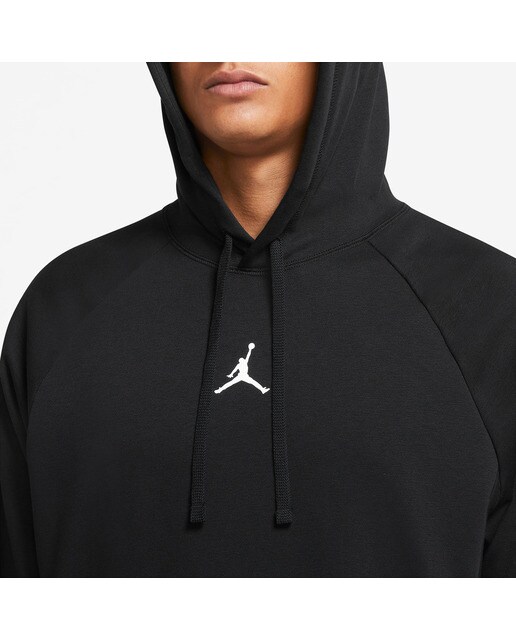 Sweatshirt de Homem Preto-3