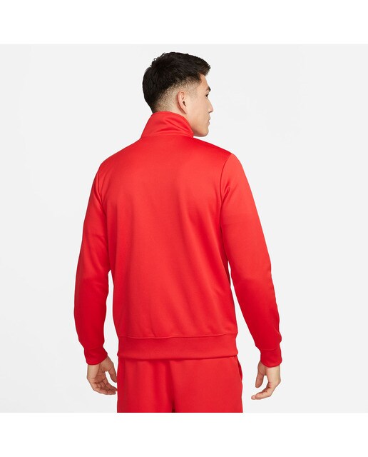 Sweatshirt de Homem NSW SI Track Vermelho-2