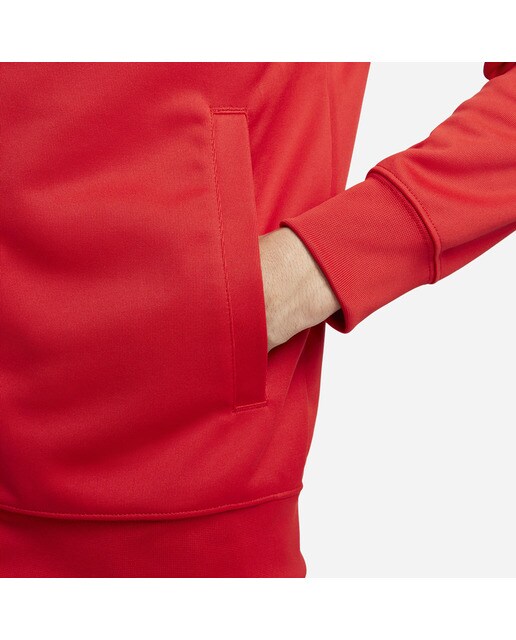 Sweatshirt de Homem NSW SI Track Vermelho-4