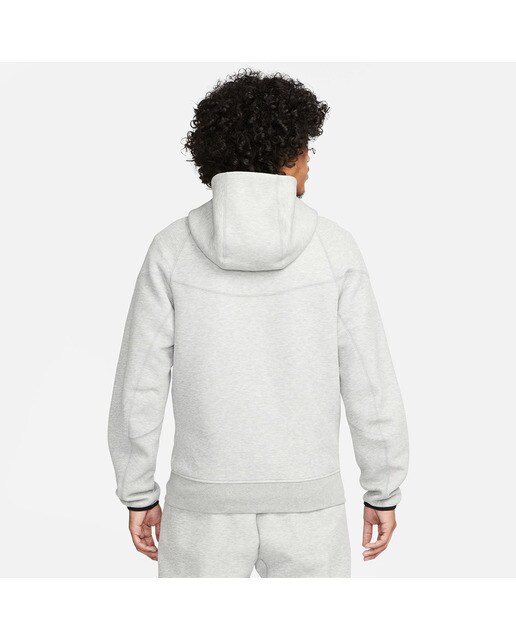 Sweatshirt de homem Tech Fleece Nike Cinzento-2