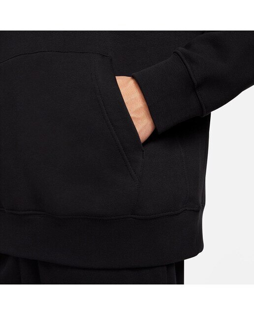 Sweatshirt de homem Sportswear Nike Preto-4