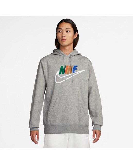 Sweatshirt de Homem Club Cinzento-1