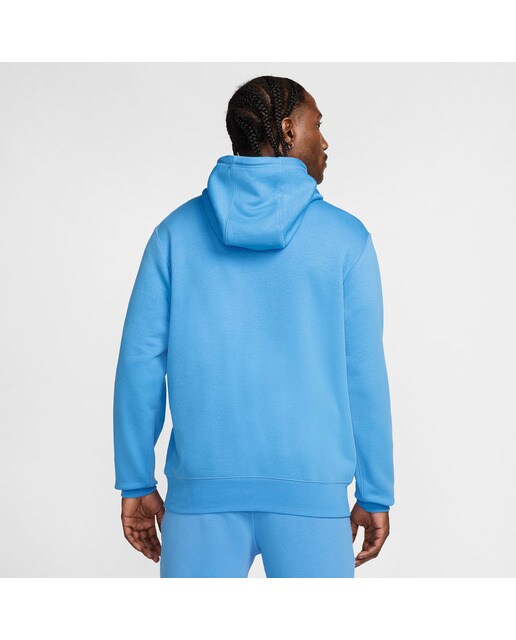 Sweatshirt de Homem Club Azul-2