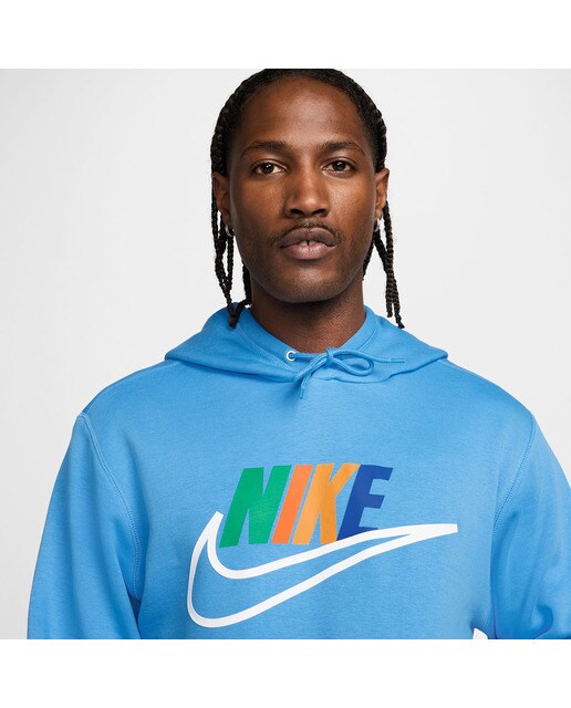 Sweatshirt de Homem Club Azul-3