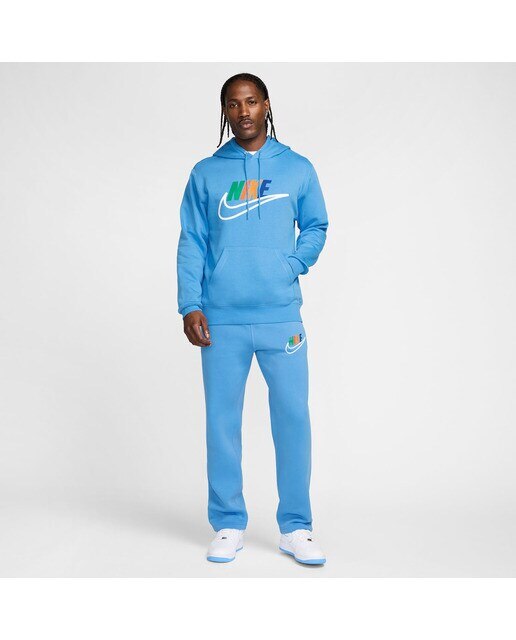 Sweatshirt de Homem Club Azul-5