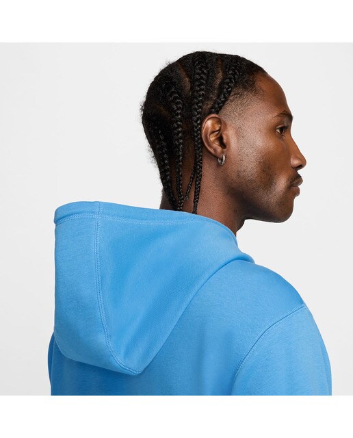 Sweatshirt de Homem Club Azul-6