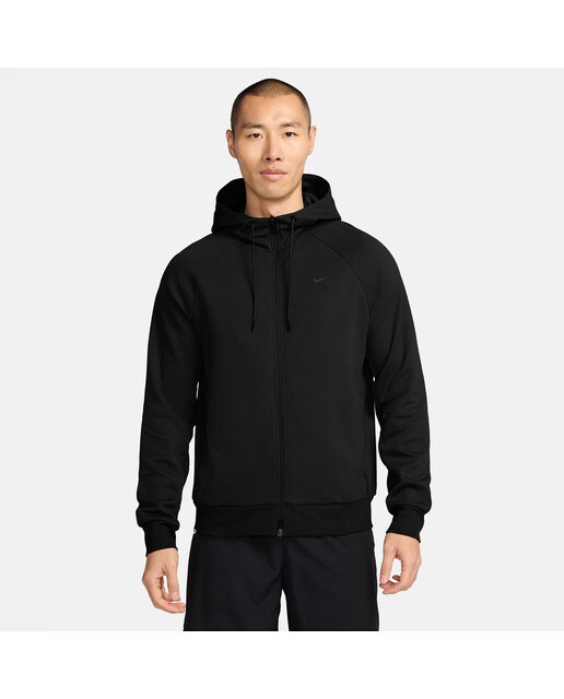 Sweatshirt de Homem Primary Preto-1