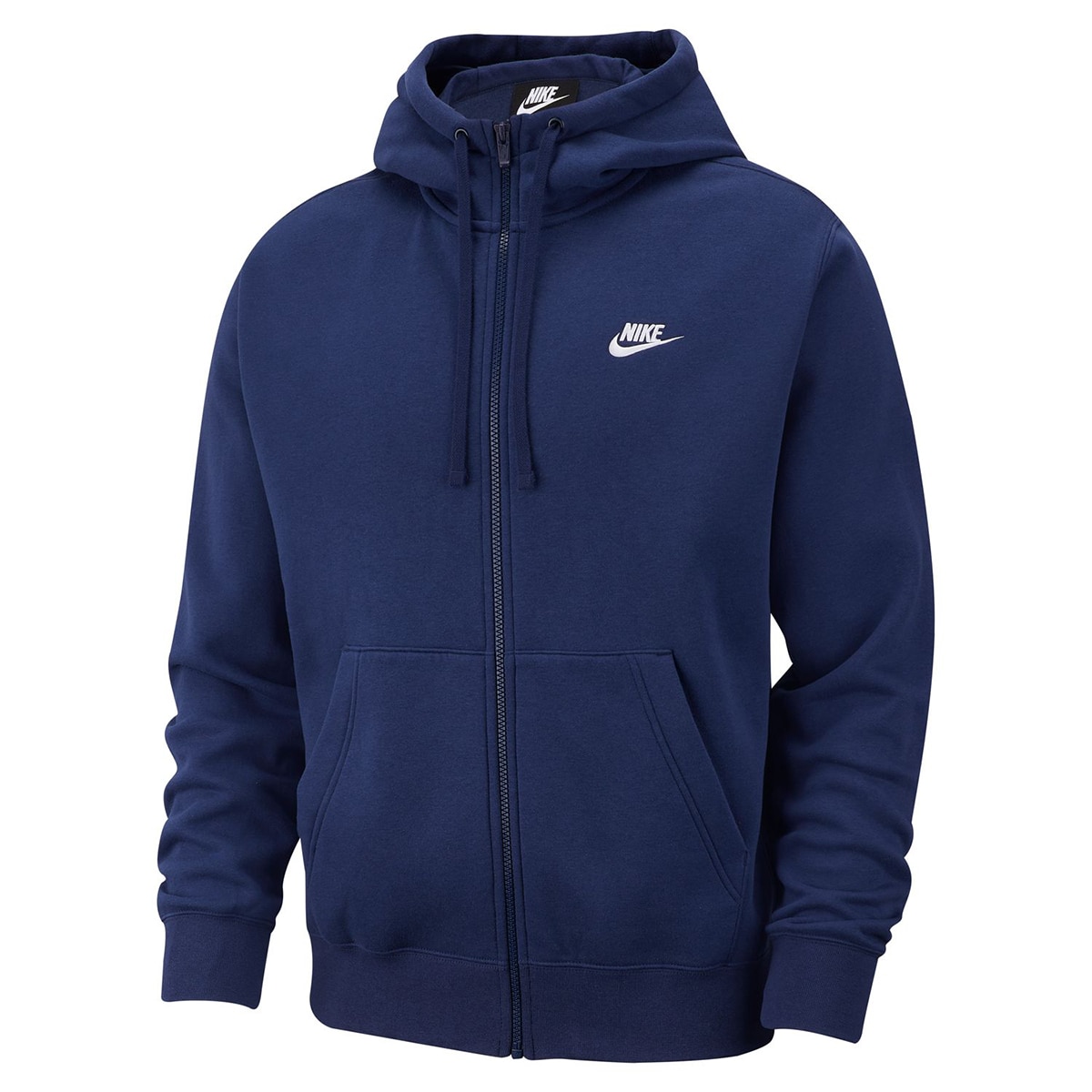 Sweatshirt de homem Sportswear Club Fleece Nike Azul-5