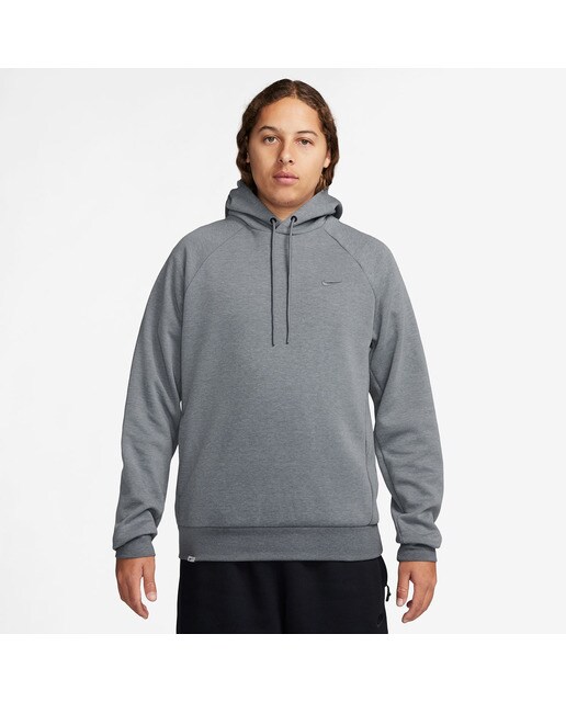 Sweatshirt de Homem Primary Cinzento-1