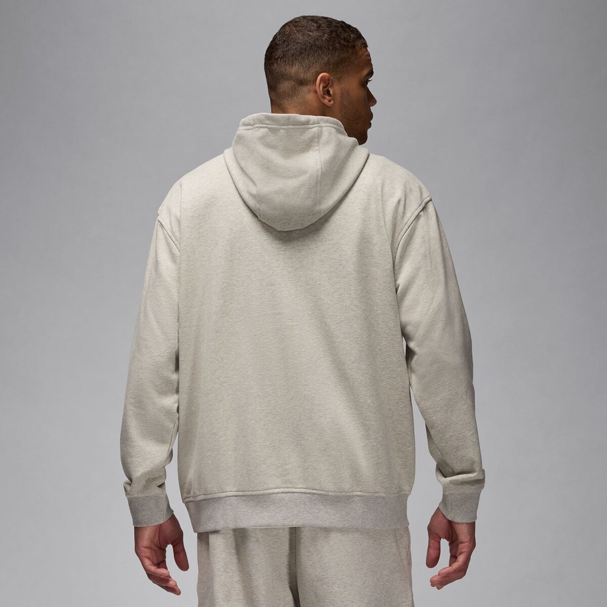 Sweatshirt de Homem Sport Crossover Cinzento-2