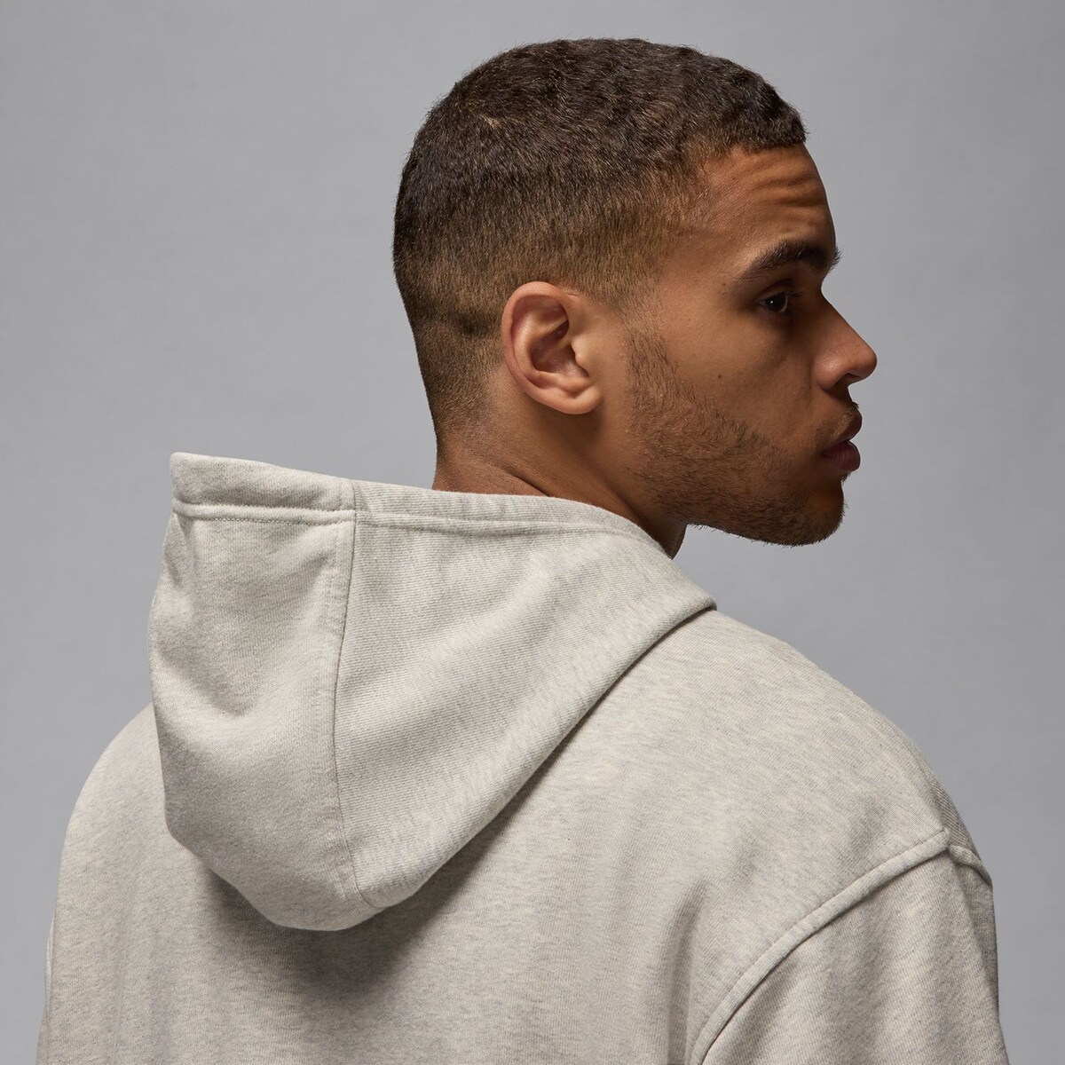 Sweatshirt de Homem Sport Crossover Cinzento-5