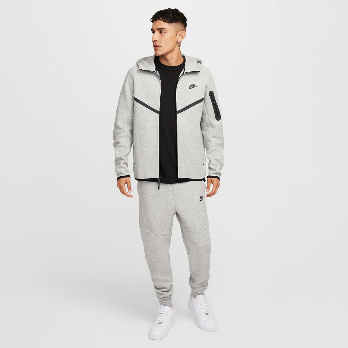 Sudadera de hombre Tech Windrunner Hoodie Nike · Nike · El Corte