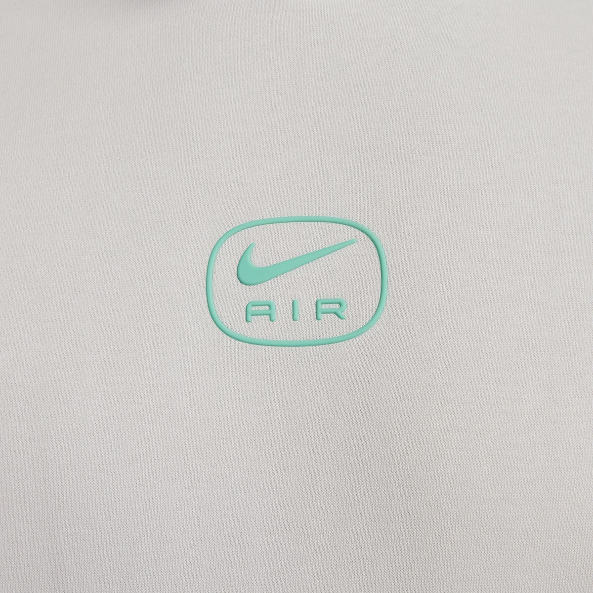 Sweatshirt de homem Air Nike Cinzento-claro-5