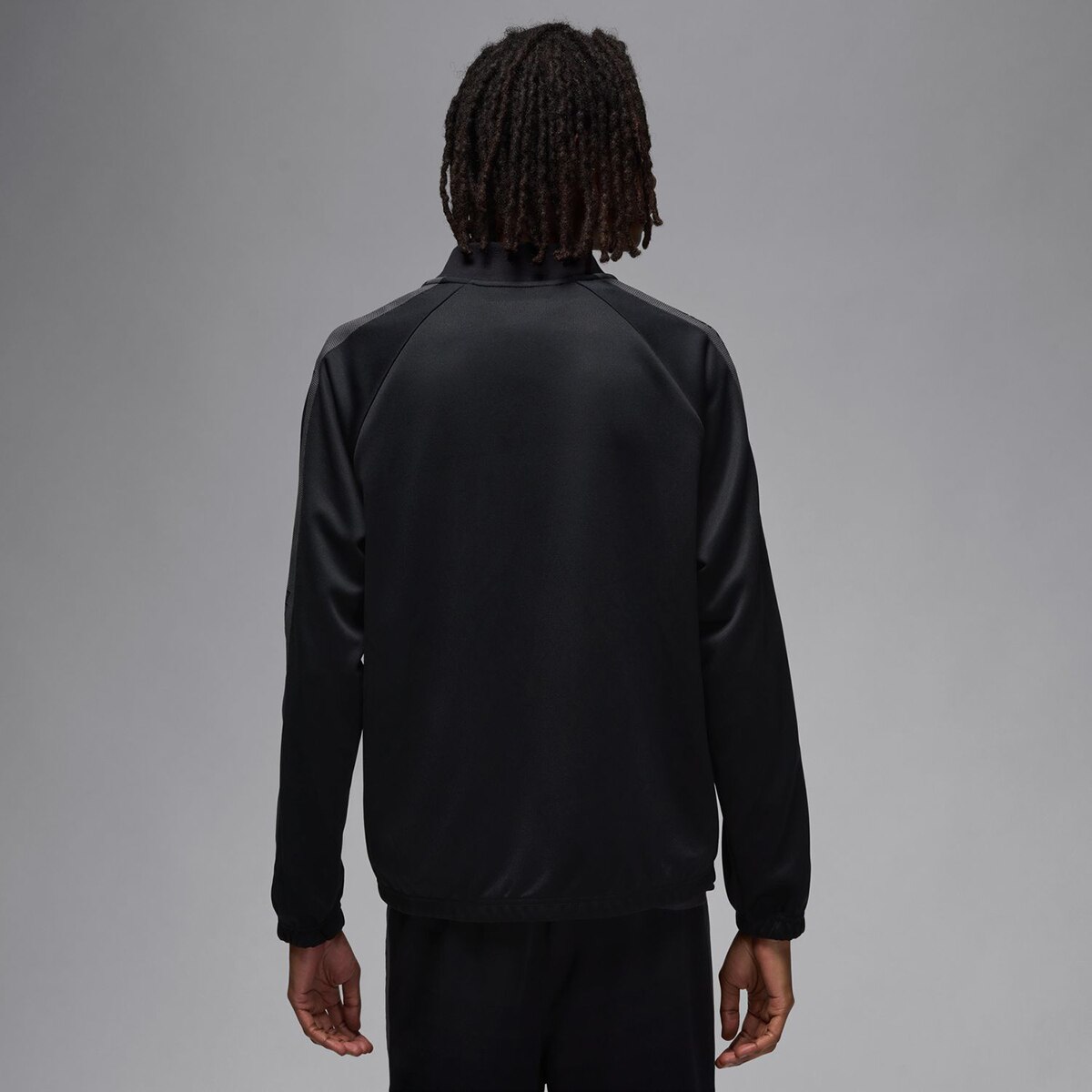 Sweatshirt de Homem Essentials Preto-2