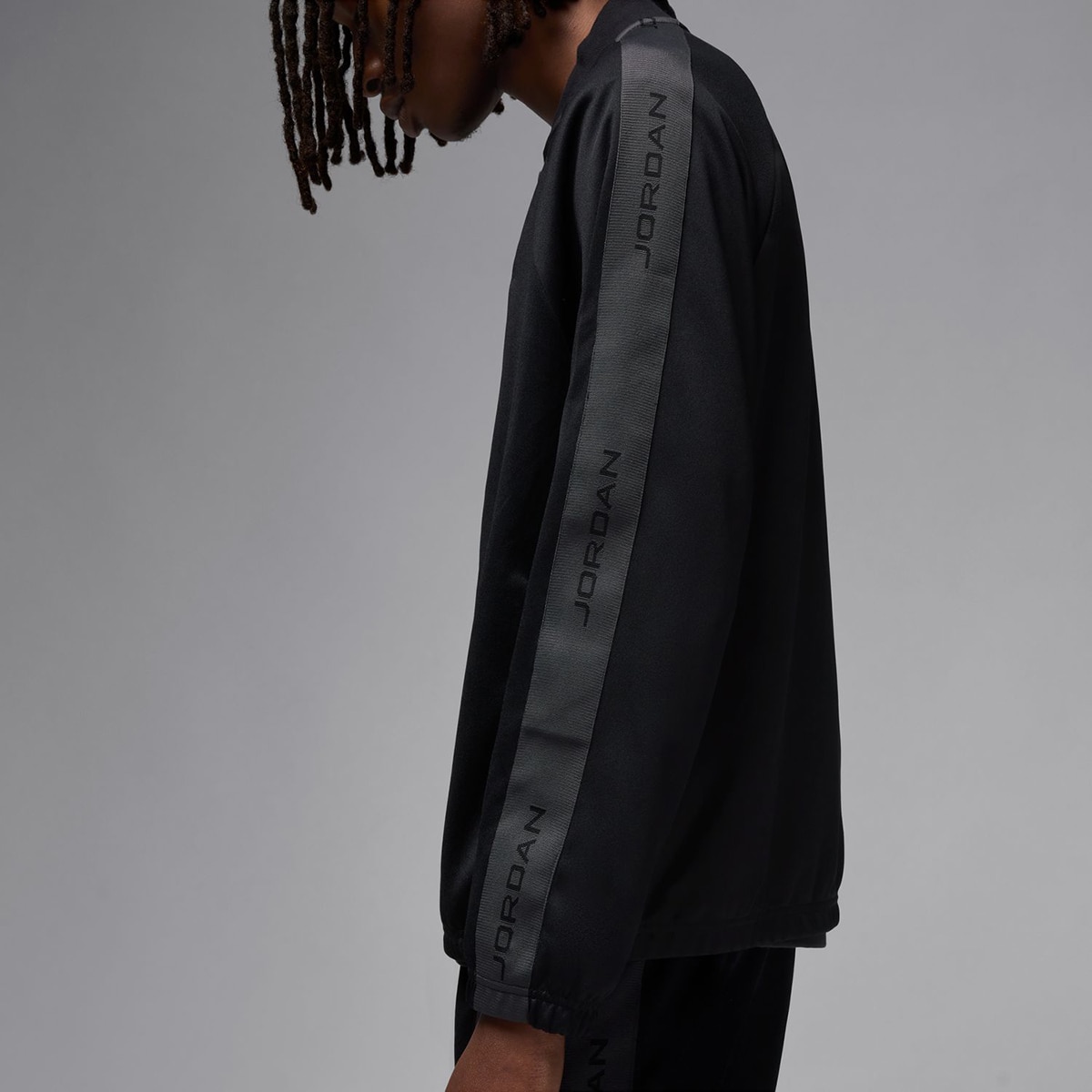 Sweatshirt de Homem Essentials Preto-6