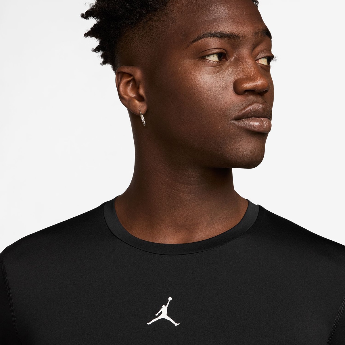 Sweatshirt de Homem Sport Preto-3