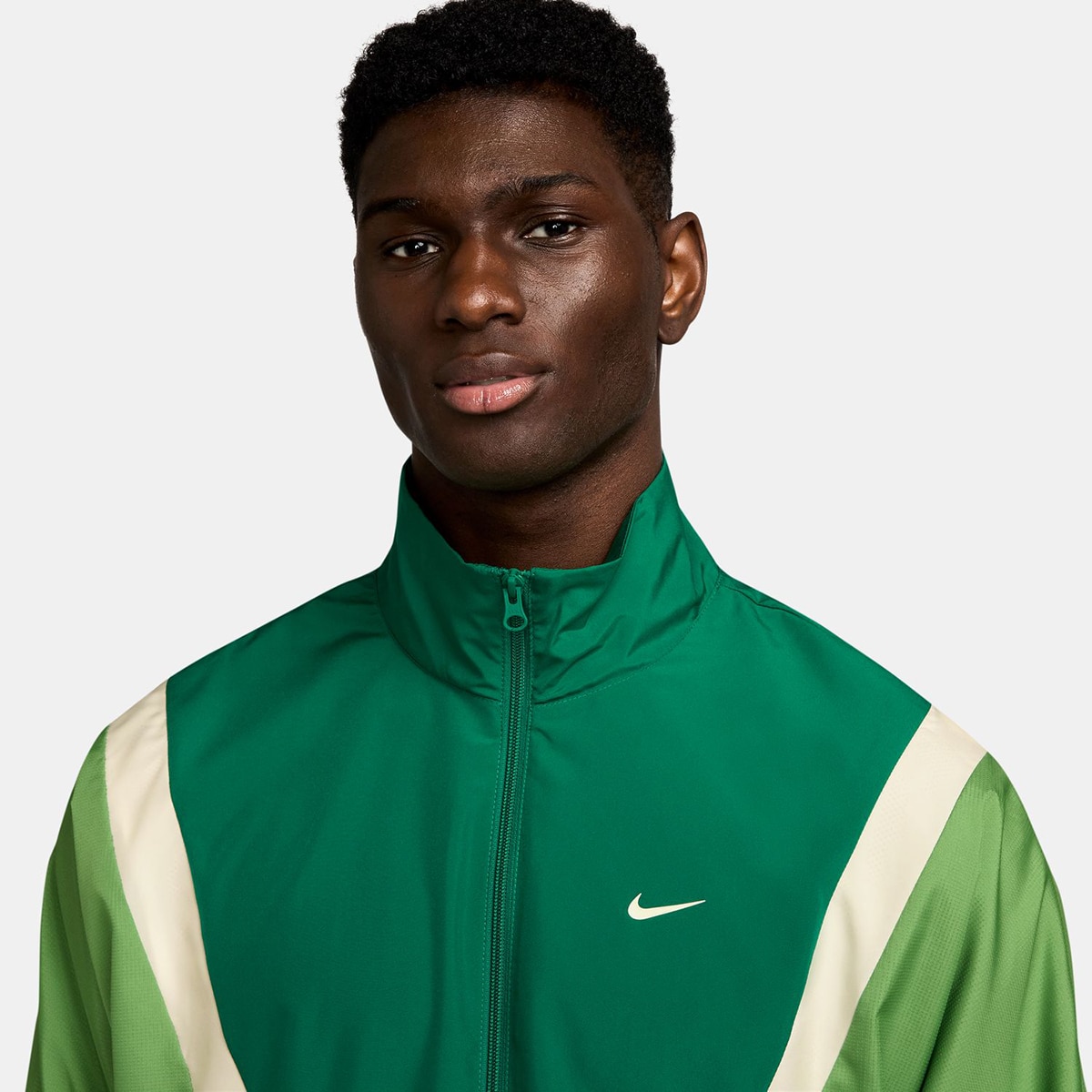 Sweatshirt de Homem Icon Verde-3