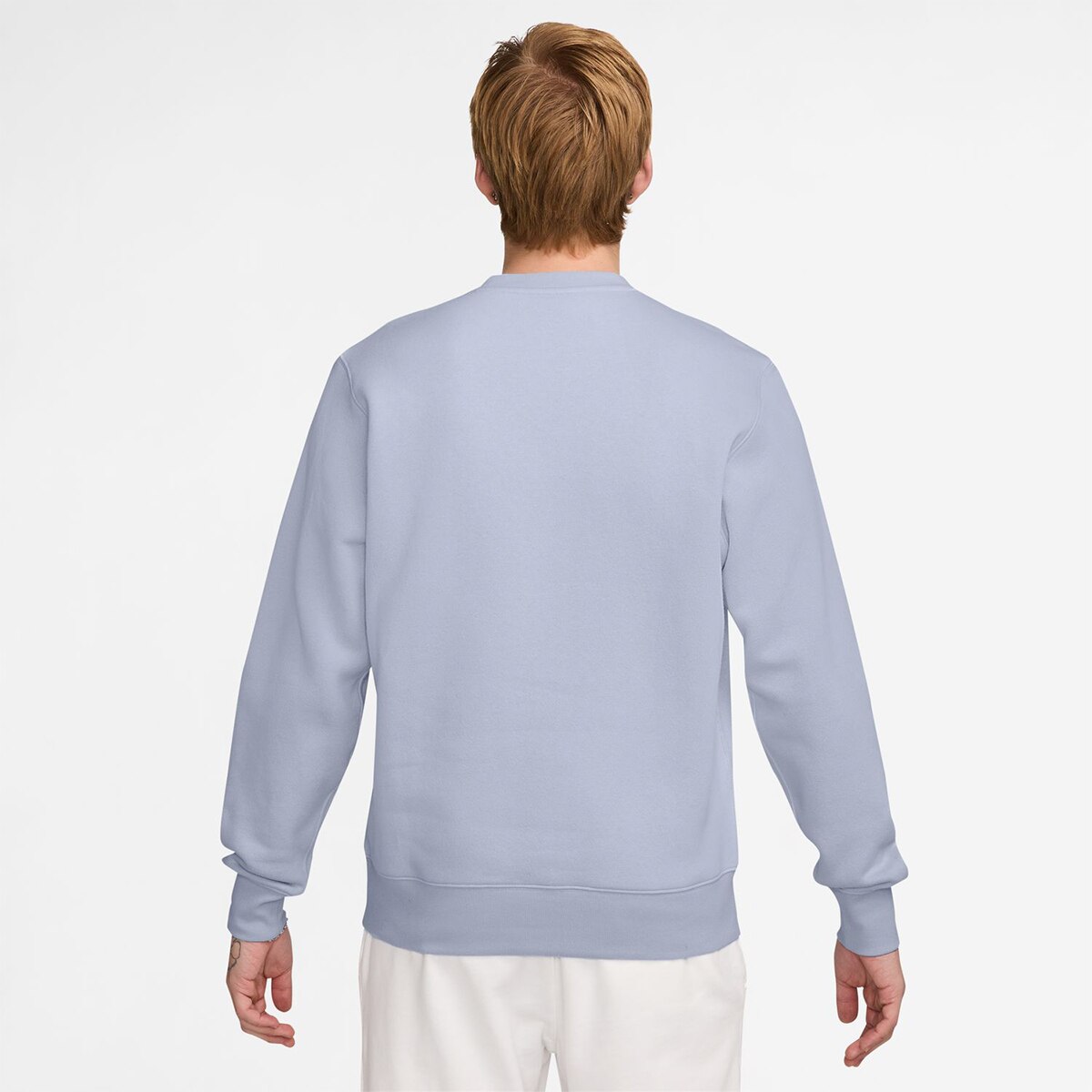 Sweatshirt de Homem Club Cinzento-2