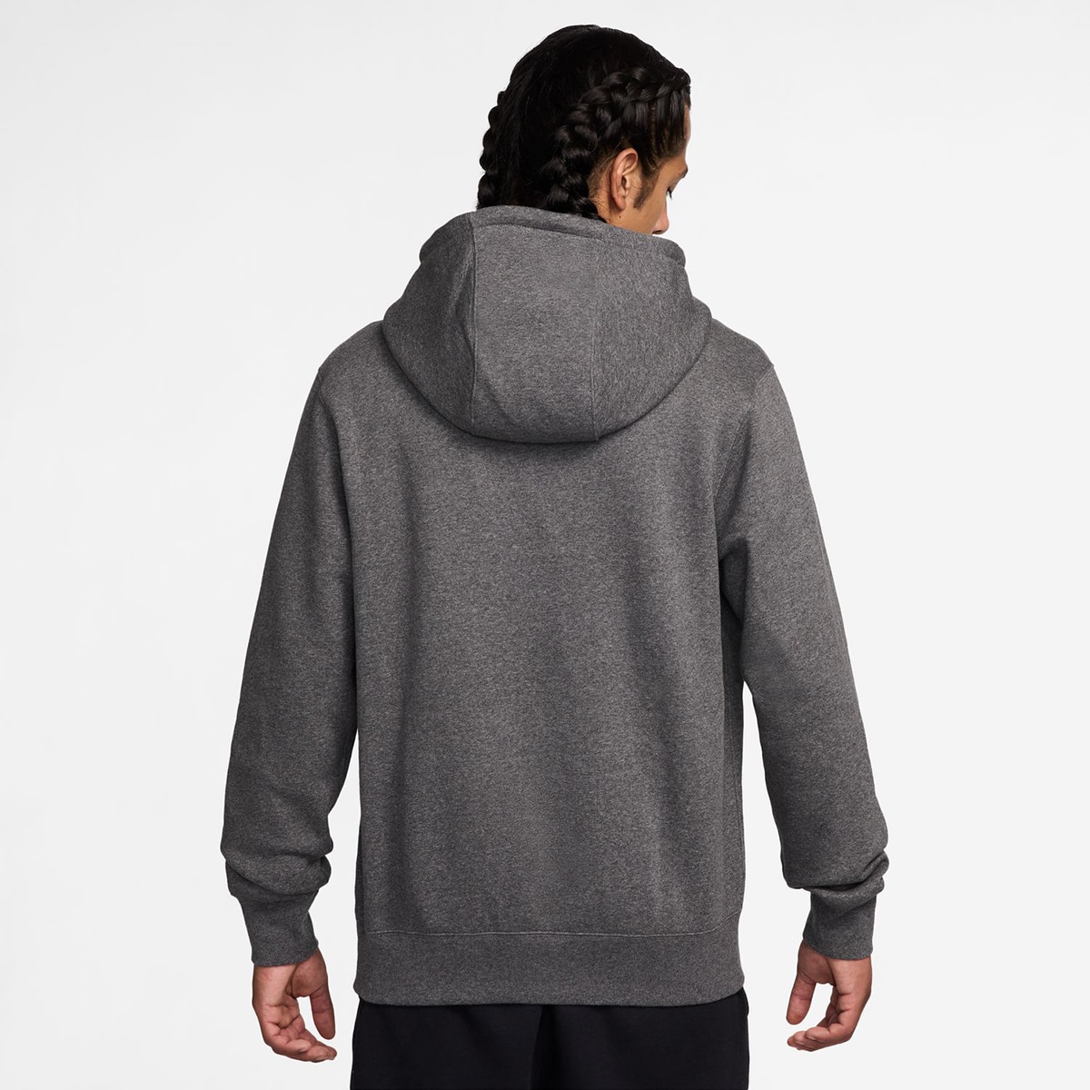 Sweatshirt de Homem Club Cinzento-2