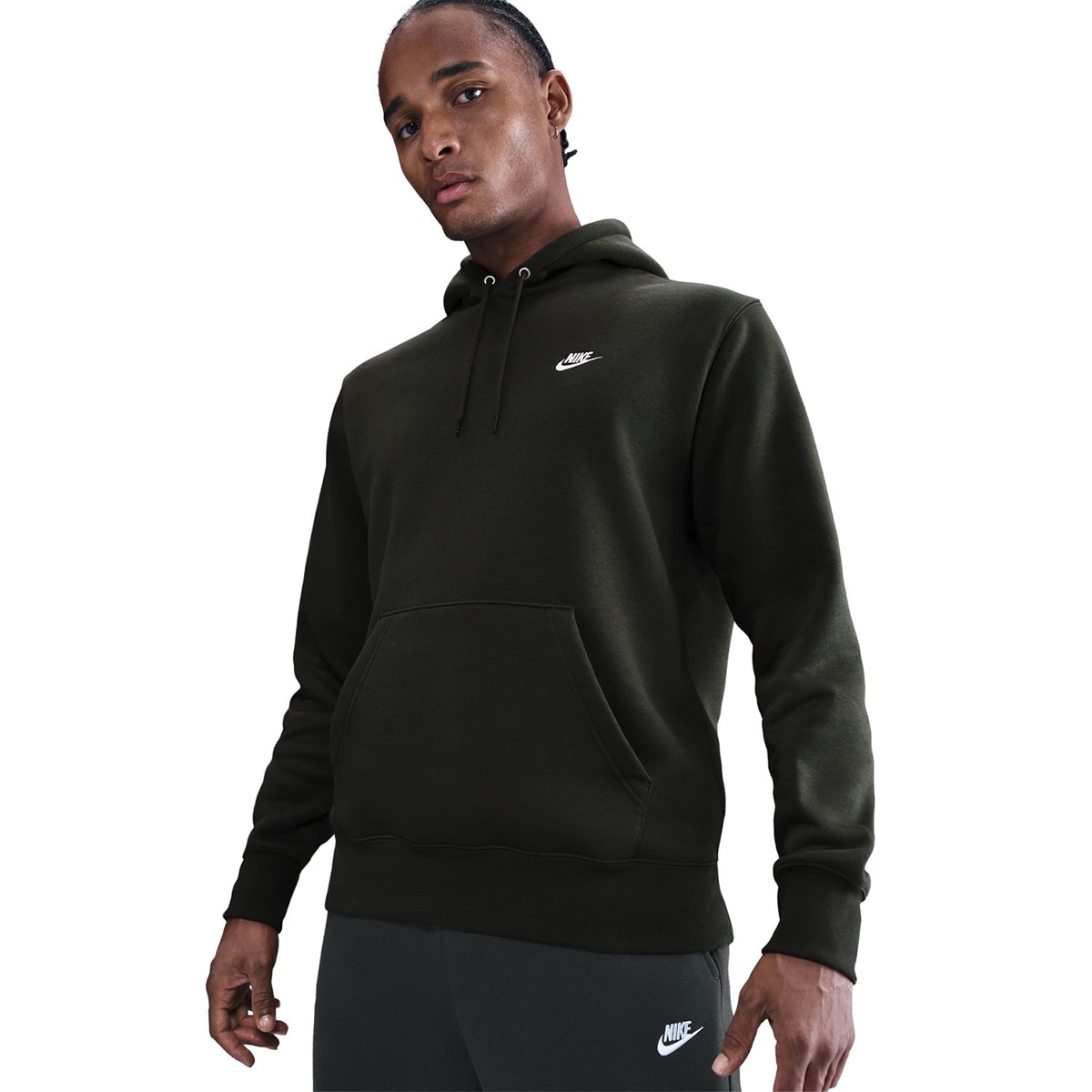 Sweatshirt de Homem Club Verde-3