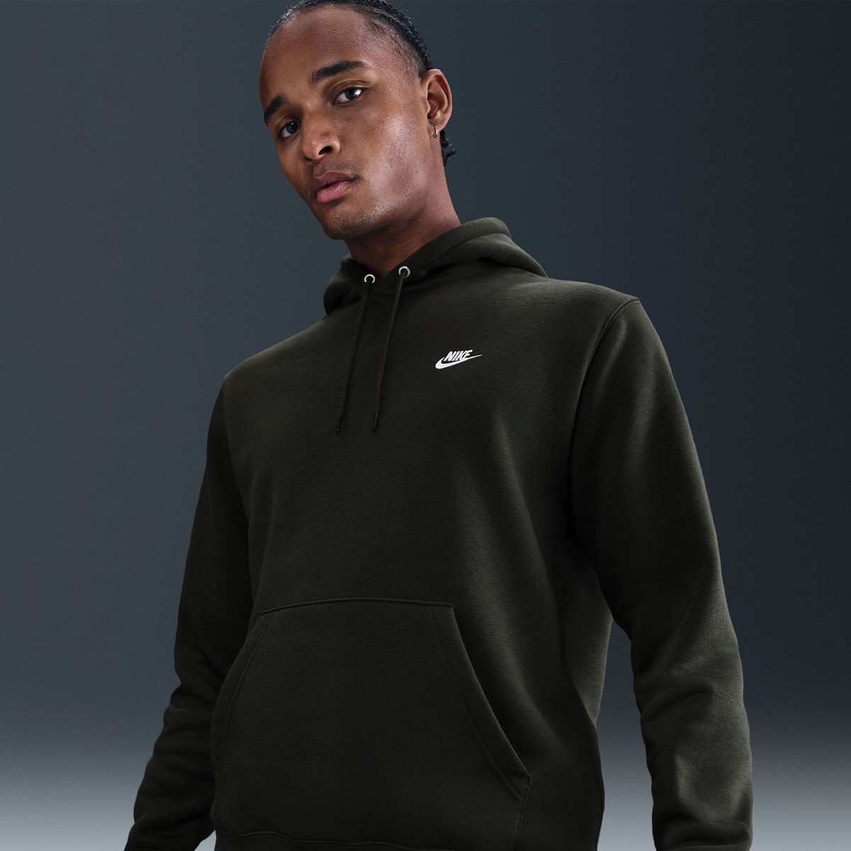 Sweatshirt de Homem Club Verde-4