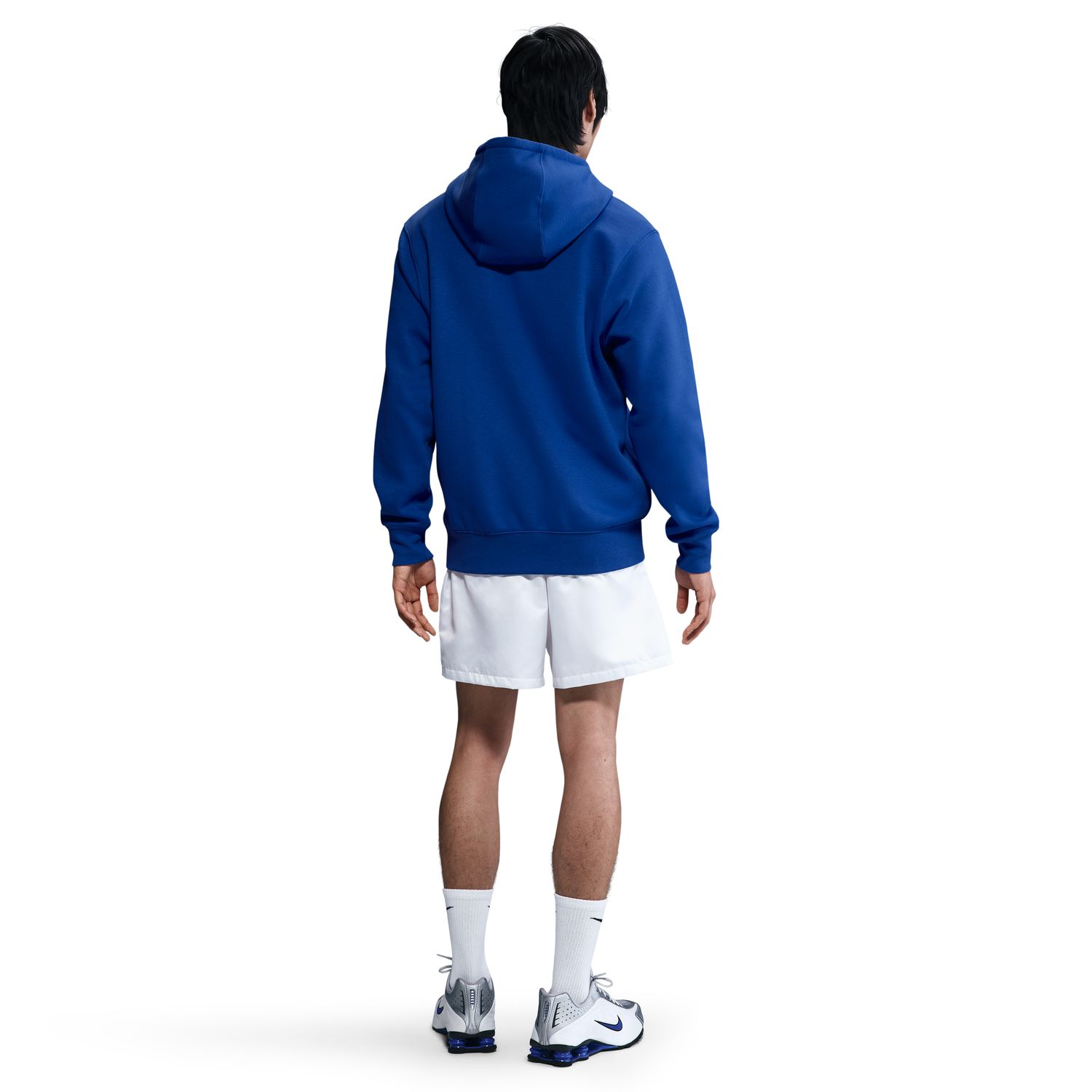 Sweatshirt de Homem Club Azul-2