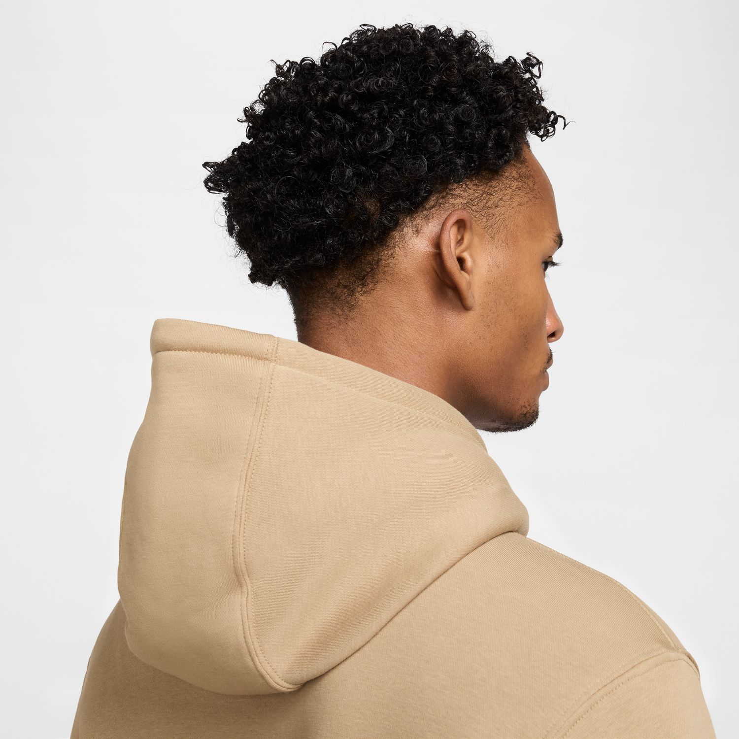 Sweatshirt de Homem Club Bege-5