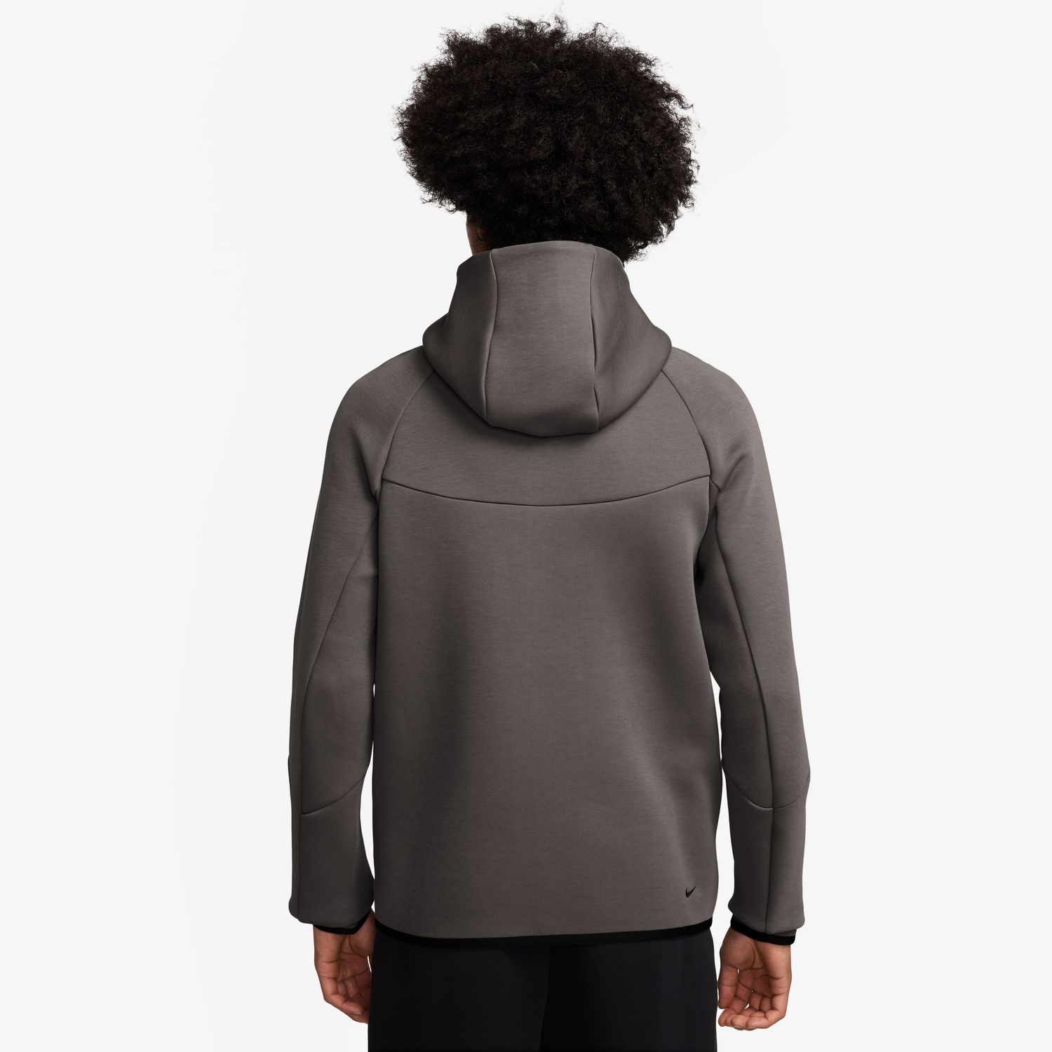 Sweatshirt de Homem Tech Bege-2
