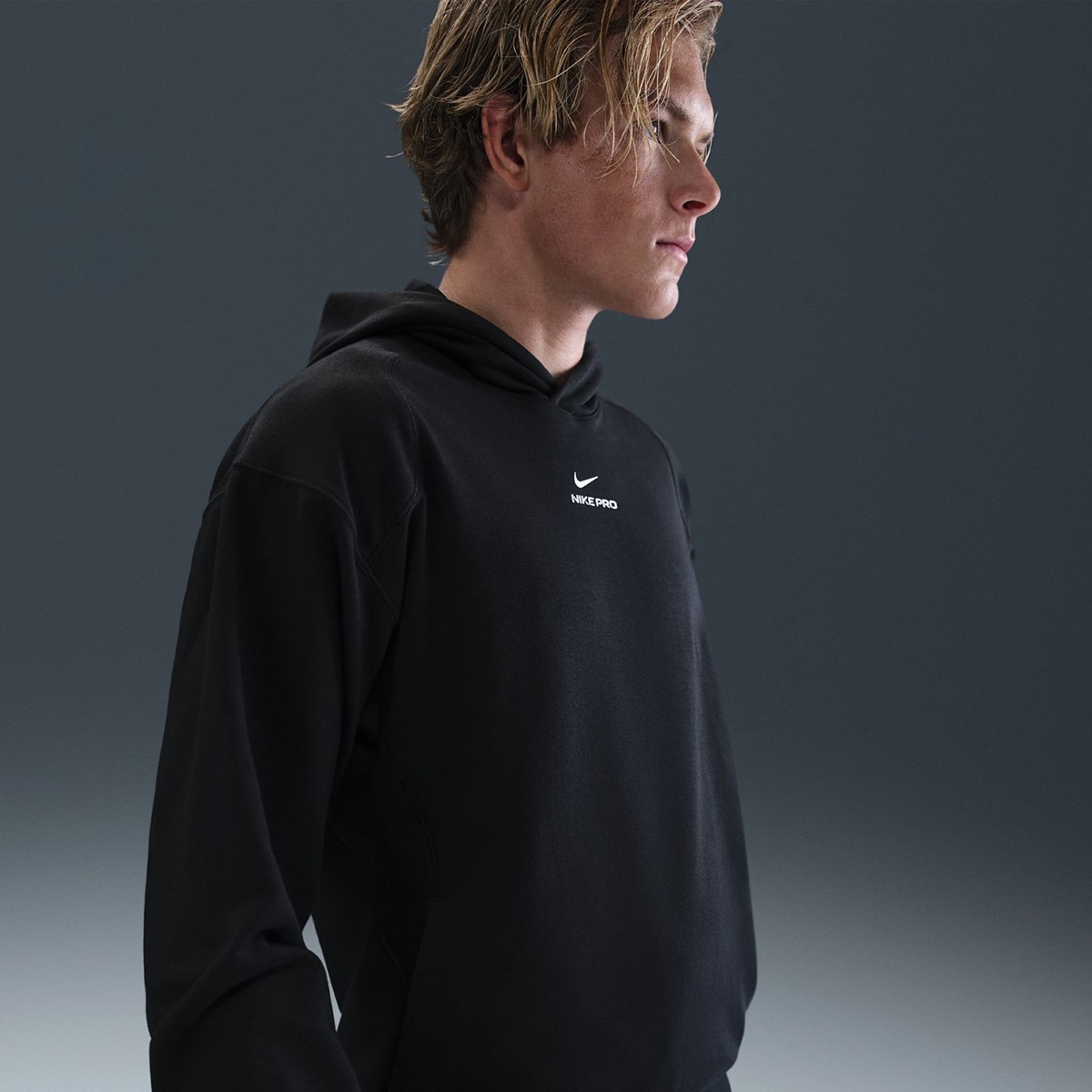 Sweatshirt de Homem Pro Training Preto-3