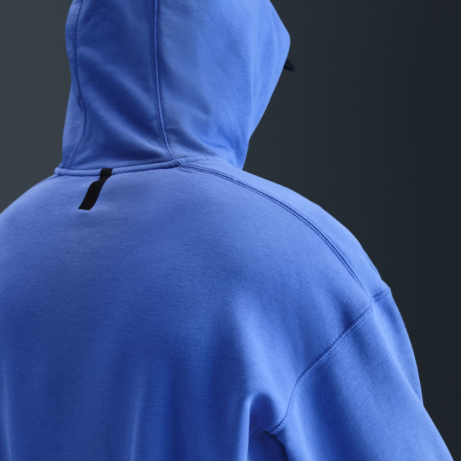 Sweatshirt de Homem Pro Training Azul-4