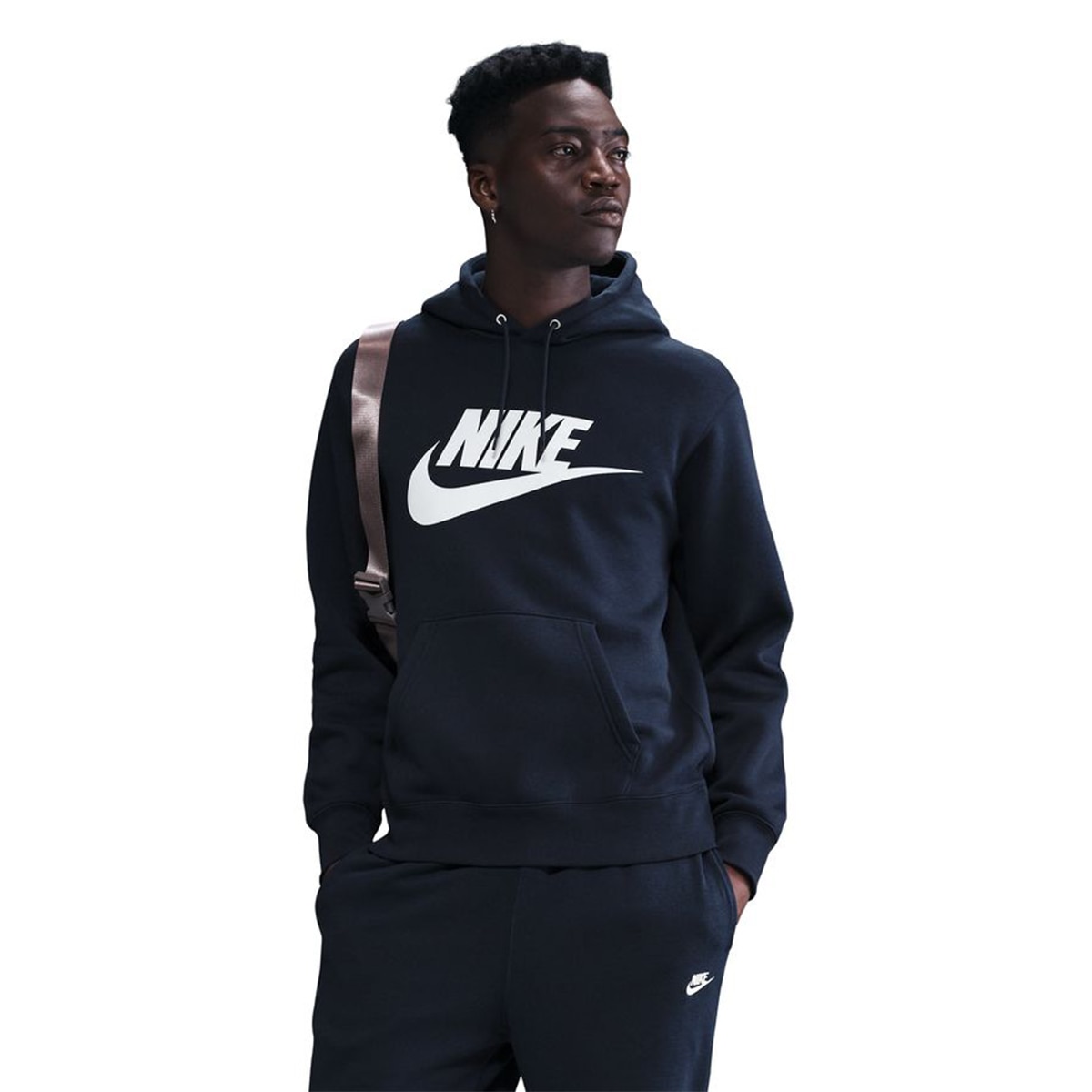 Sweatshirt de Homem Club Azul-1