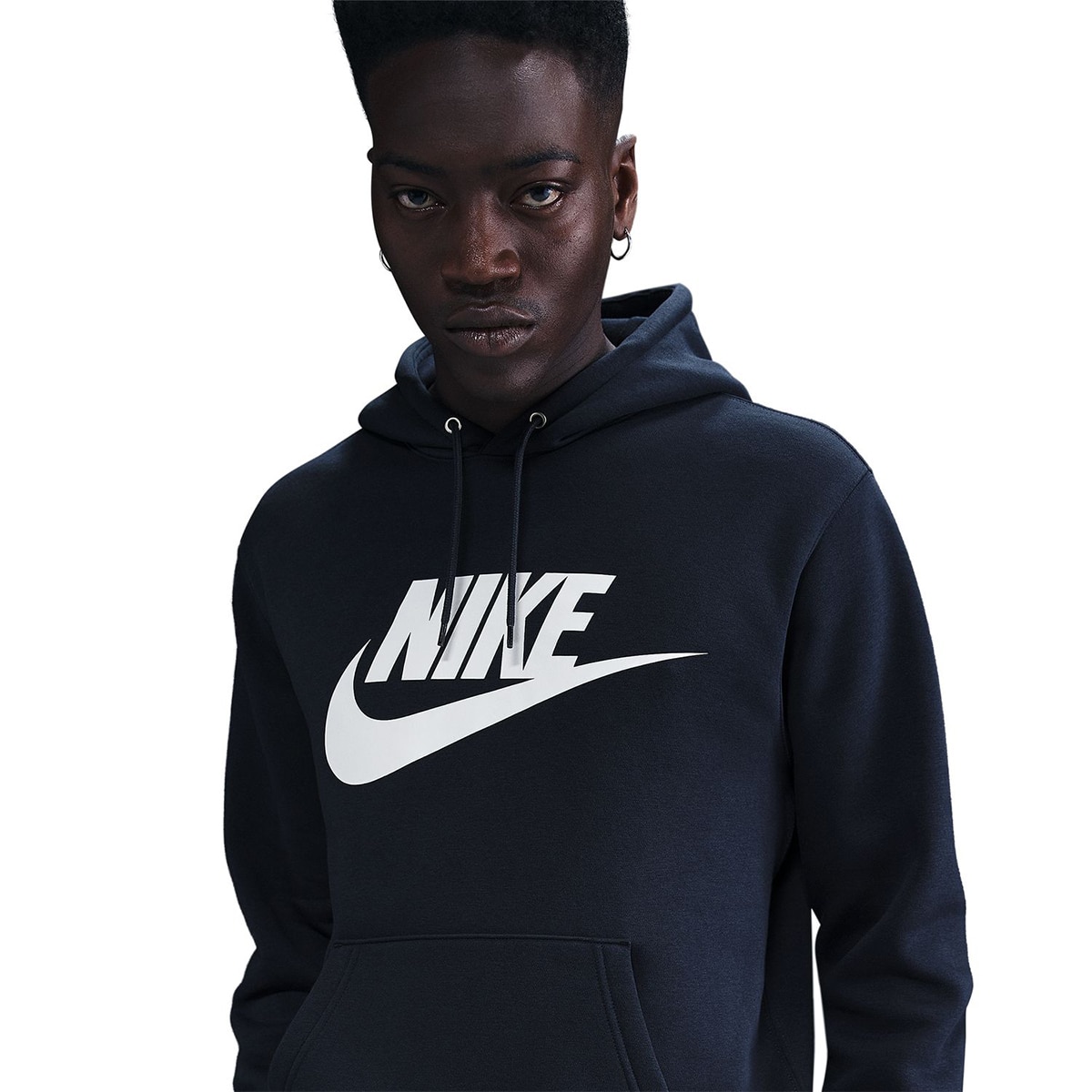 Sweatshirt de Homem Club Azul-3