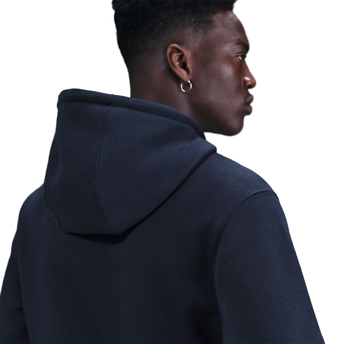 Sweatshirt de Homem Club Azul-4