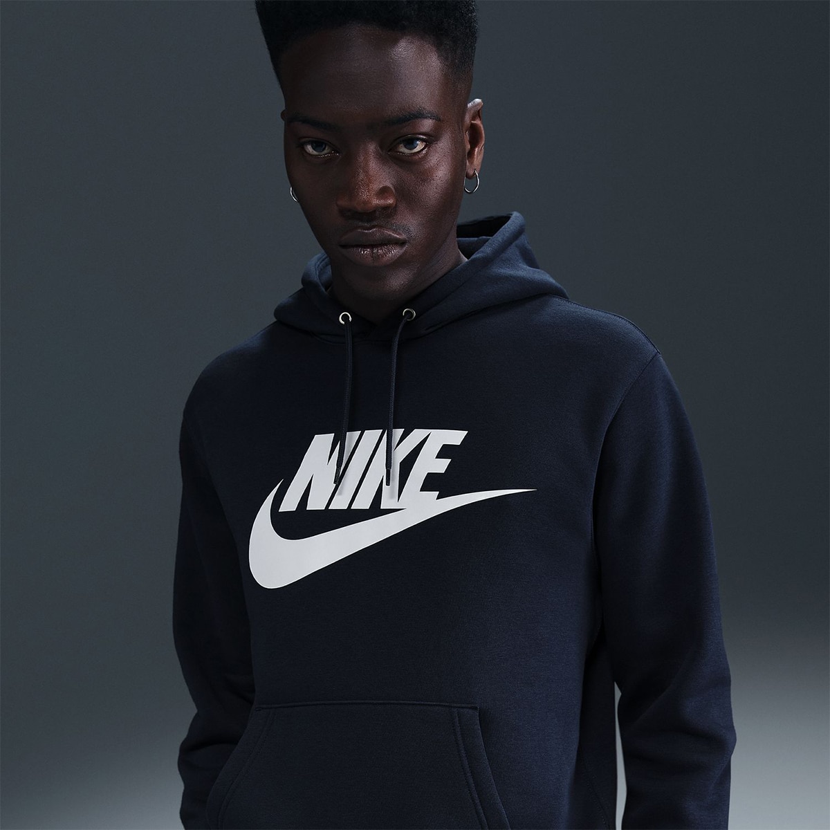 Sweatshirt de Homem Club Azul-6