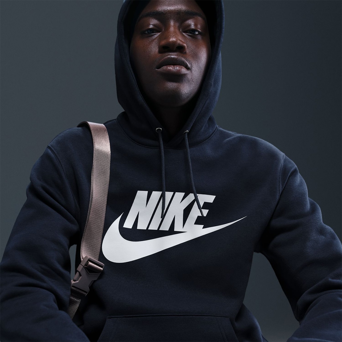 Sweatshirt de Homem Club Azul-7