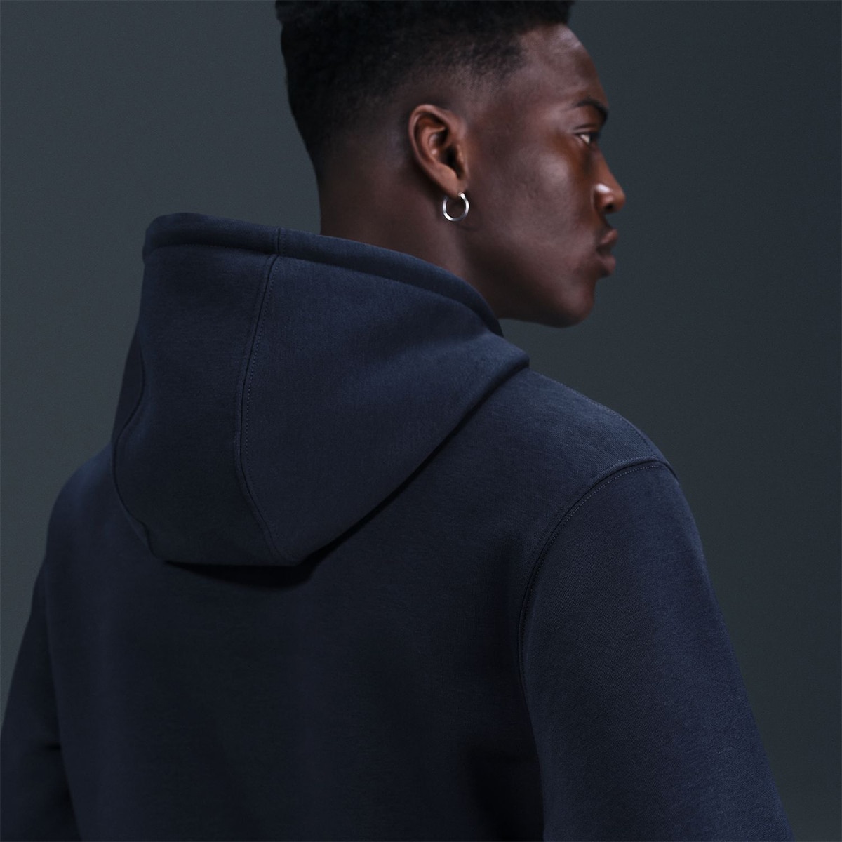 Sweatshirt de Homem Club Azul-8